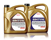 Obninskorgsintez presents the product innovations: SINTOIL PLATINUM SAE 5W-30 API SN/CF,  SINTOIL PLATINUM SAE 5W-40 API SN/CF top specification synthetic oils
